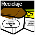 Cómo reciclar en Madrid y Barcelona