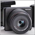 Ricoh GXR con módulos de objetivo y sensor intercambiables Ricoh GXR con módulos de objetivo y sensor intercambiables