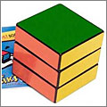 Cubo de Rubik para «dummies» Cubo de Rubik para «dummies»
