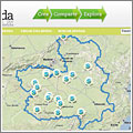 Senda, rutas verdes por Castilla-La Mancha Senda, rutas verdes por Castilla-La Mancha