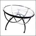 Muebles hechos con bicicletas Muebles hechos con bicicletas
