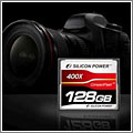 Tarjeta Compact Flash (CF) de 128 GB