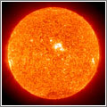 Échale un vistazo al Sol en (casi) tiempo real Échale un vistazo al Sol en (casi) tiempo real