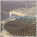 Diez poderosas plantas de energía solar