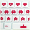 Teclado retro