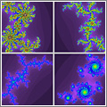 Arte y Ciencia: A Virtual Space-Time Travel Machine