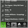 Spotify para iPhone y Android Spotify para iPhone y Android
