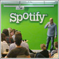 Spotify está ya preparando su desembarco en Estados Unidos