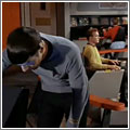 Si en Star Trek hubiera Facebook y YouTube, aquellos silencios incómodos cobrarían un nuevo sentido Si en Star Trek hubiera Facebook y YouTube, aquellos silencios incómodos cobrarían un nuevo sentido