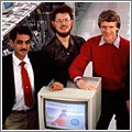 La historia de Sun Microsystems en imágenes La historia de Sun Microsystems en imágenes