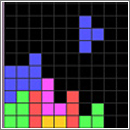Tetris relajante Tetris relajante