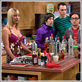 The Big Bang Theory, segunda temporada The Big Bang Theory, segunda temporada