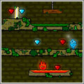 The Forest Temple: un juego de plataformas ideal para dos jugadores The Forest Temple: un juego de plataformas ideal para dos jugadores
