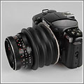 Construye tu propia lente Tilt-Shift (o tipo Lensbaby) Construye tu propia lente Tilt-Shift (o tipo Lensbaby)