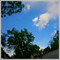 Time-lapse HDR con ojo de pez Time-lapse HDR con ojo de pez