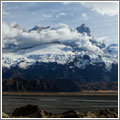 Timelapse del volcán Eyjafjallajökull