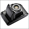 Cámara telemétrica para película de formato medio Cámara telemétrica para película de formato medio