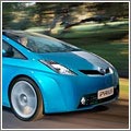 El Prius utilizará también energía solar El Prius utilizará también energía solar