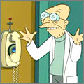 Comedy Central emitirá nuevos episodios de Futurama Comedy Central emitirá nuevos episodios de Futurama