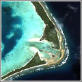Las micro islas que no quieren ser engullidas por el océano Las micro islas que no quieren ser engullidas por el océano