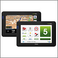 Navegador GPS Vexia Econav, con asistente para conducción eficiente Navegador GPS Vexia Econav, con asistente para conducción eficiente