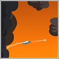 Volcanic Airways: huyendo de las cenizas del Eyjafjalla