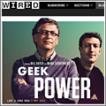 El poder de los geeks, revisitado por Steven Levy para Wired