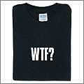 WTF: Camiseta Oficial
