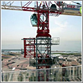 La construcción del rascacielos ZeroZero en Barcelona, en time-lapse