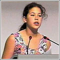 1992: Severn Cullis-Suzuki 1992: Severn Cullis-Suzuki