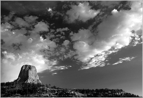 Devils Tower (CC) backpackphotography