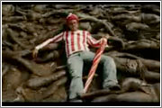 Wally en Apocalypto Wally en Apocalypto
