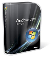 Windows Vista Invisible