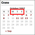 Wtf-Calendario
