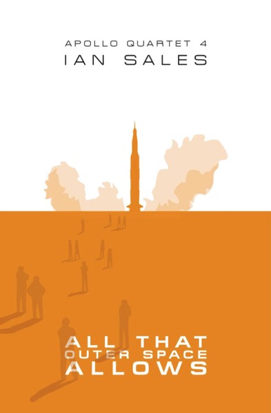 All that outer space allows, por Ian Sales