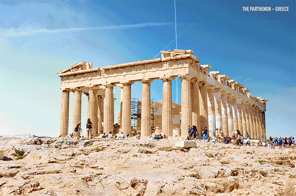 01 The Parthenon