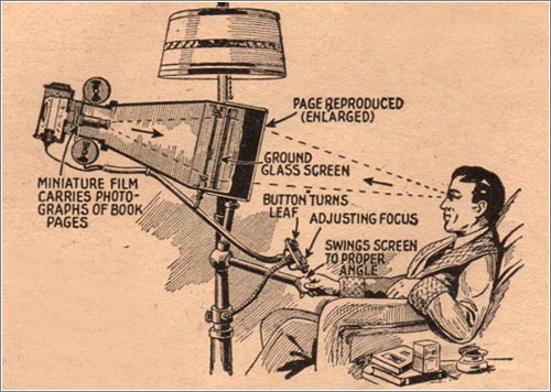 Anril 1935 / Everyday Science and Mechanics