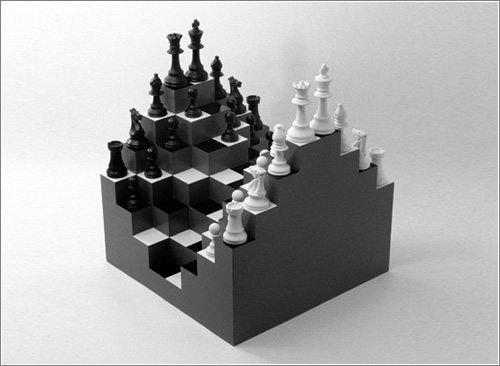 3D-Chess-Terrain