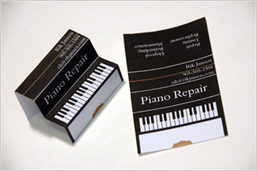 Reparación de pianos