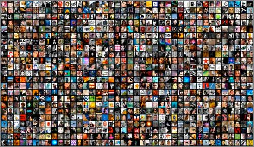 My 1000 Friends (CC) Todd Huffman @ Flickr