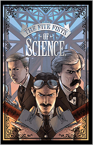 The Five Fists of Science