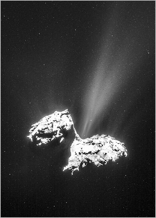 67P del 6 de febrero de 2015