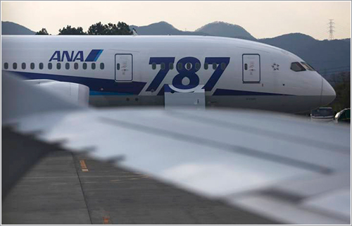 787 de ANA