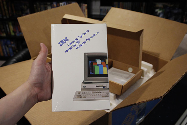 PC IBM PS/2 