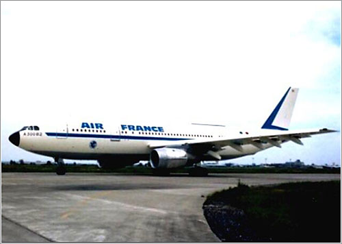 A300 Air France