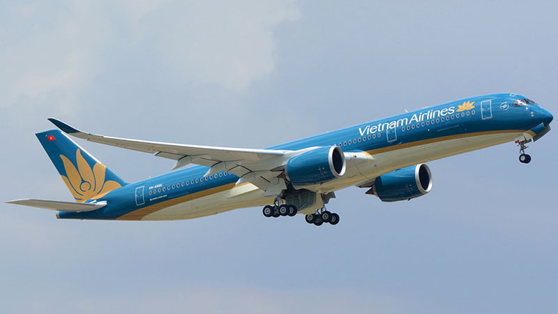 A350 de Vietnam Airlines