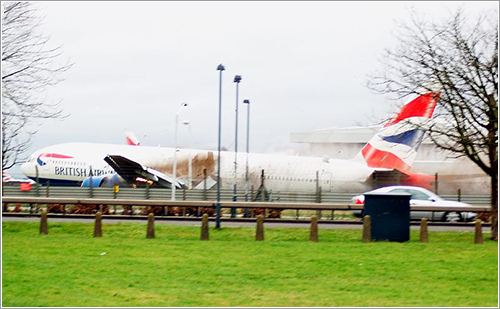 Accidente del Vuelo 38