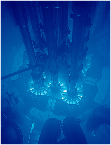 Advanced Test Reactor / Foto: Idaho National Laboratory’s ATR