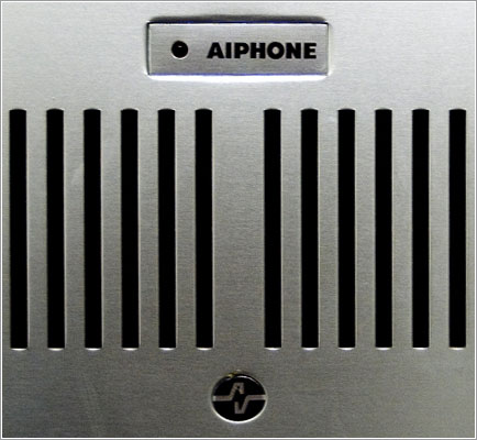 Aiphone por Jesús Cortés