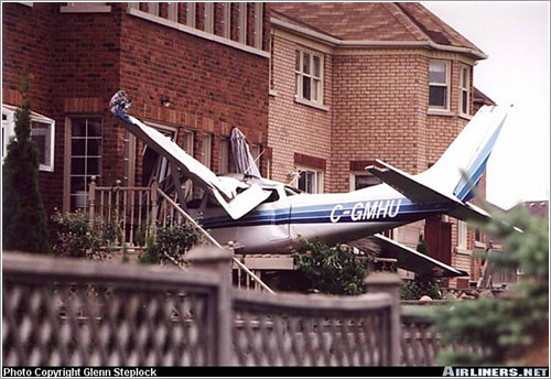 Cessna 172N por Glenn Steplock en Airliners.net